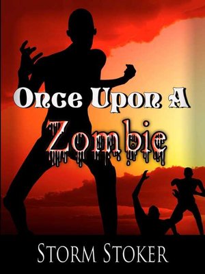 cover image of Once Upon a Zombie